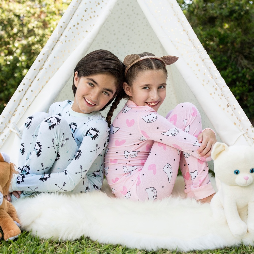 Children's Bamboo Pajama sets